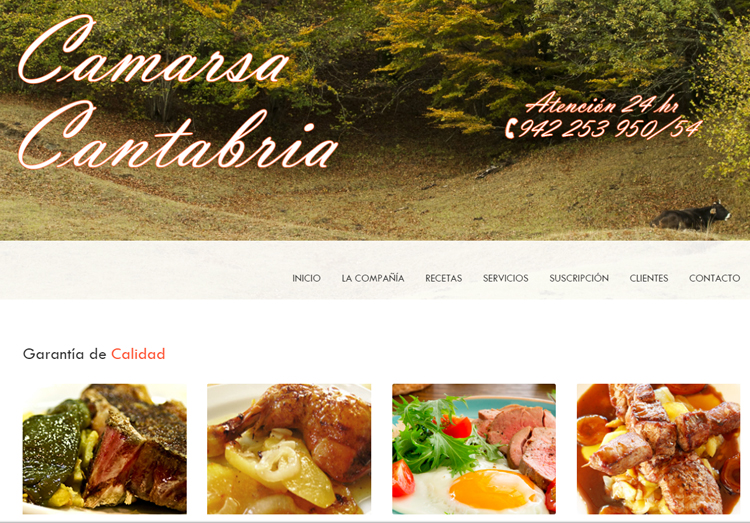 paginas web