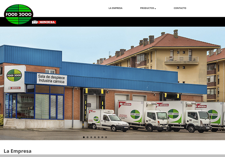 paginas web