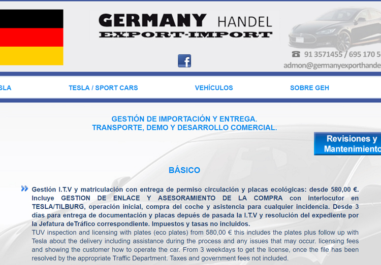 paginas web