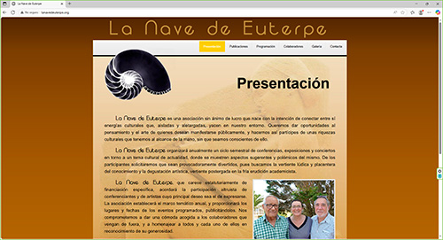 lanavedeeuterpe