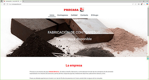 precasa